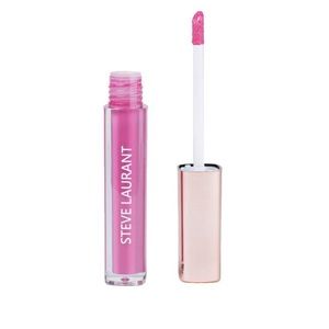 🎉 5/24 STEVE LAURANT: lip gloss in Aurora (pink)